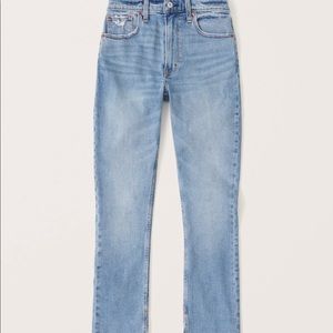 The Skinny High Rise Jeans